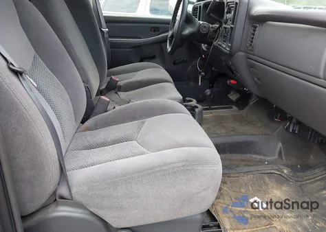 2007 Chevrolet Silverado 2500Hd Classic Work Truck z USA, uszkodzony, nr VIN 1GCHK29UX7E200301